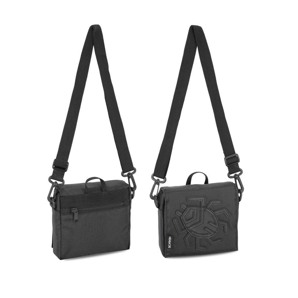 Túi Đeo Chéo Nhỏ Gọn Đựng Điện Thoại SCARAB - SNUG™ Pouch Bag Unisex