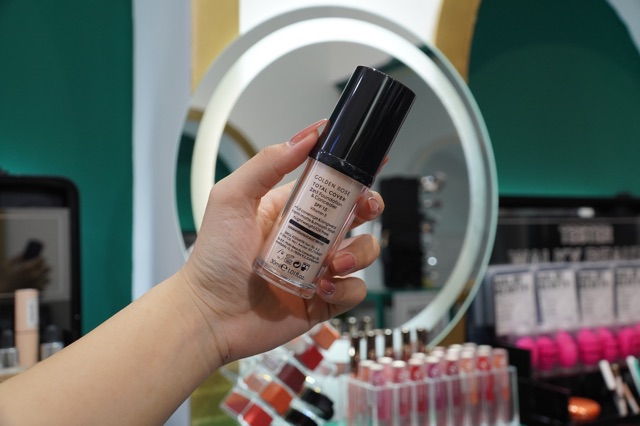 GOLDEN ROSE TOTAL KEM NỀN CHE PHỦ CAO | BigBuy360 - bigbuy360.vn