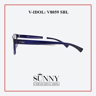 Gọng Kính Unisex V-idol V8059