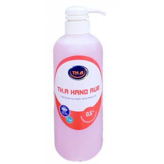 Dung dịch sát khuẩn tay nhanh TH.A Hand Rub