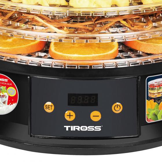 Máy Sấy Hoa Quả TIROSS TS9682