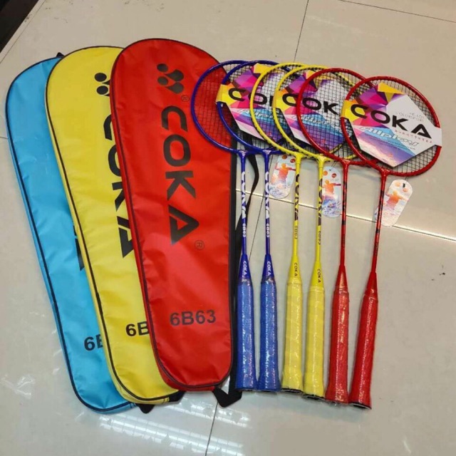 Vợt cầu lông COKA