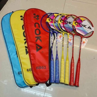 Vợt cầu lông coka