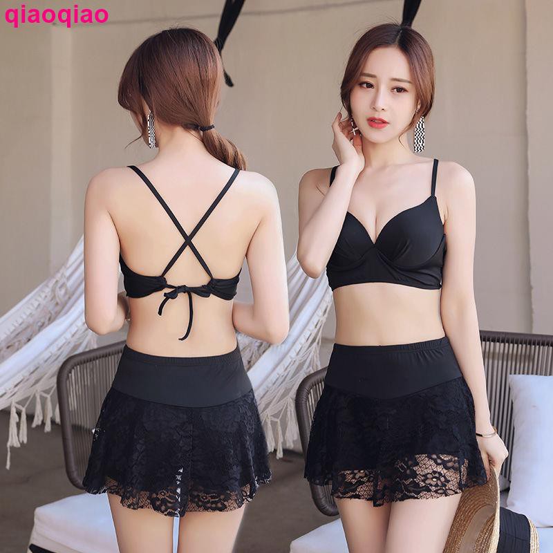 Bộ Đồ Bơi Hai Mảnh Phong Cách Hàn Quốc Cho Nữ | BigBuy360 - bigbuy360.vn