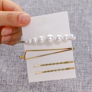 Kẹp tóc nhiều kiểu mẫu mới