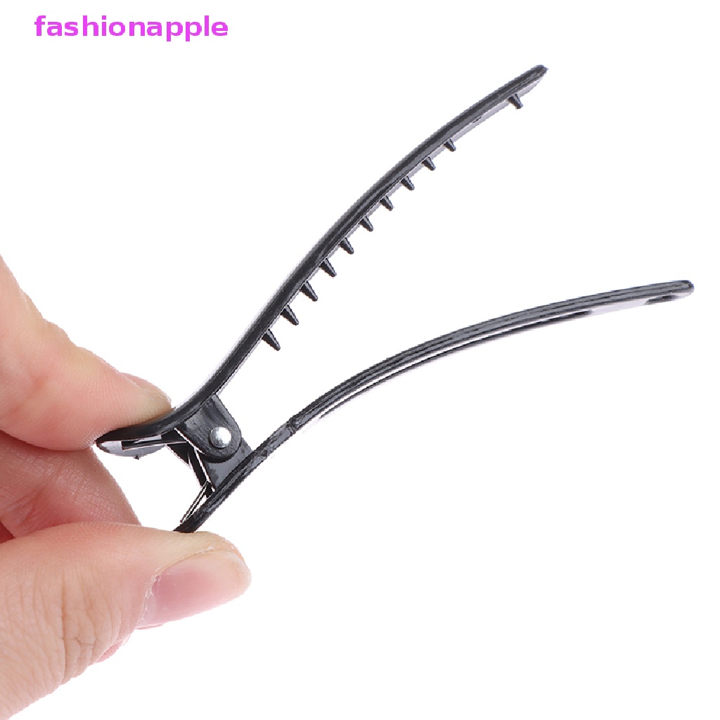 Bộ 10 Kẹp Tóc Chuyên Dụng Cho Salon Tóc