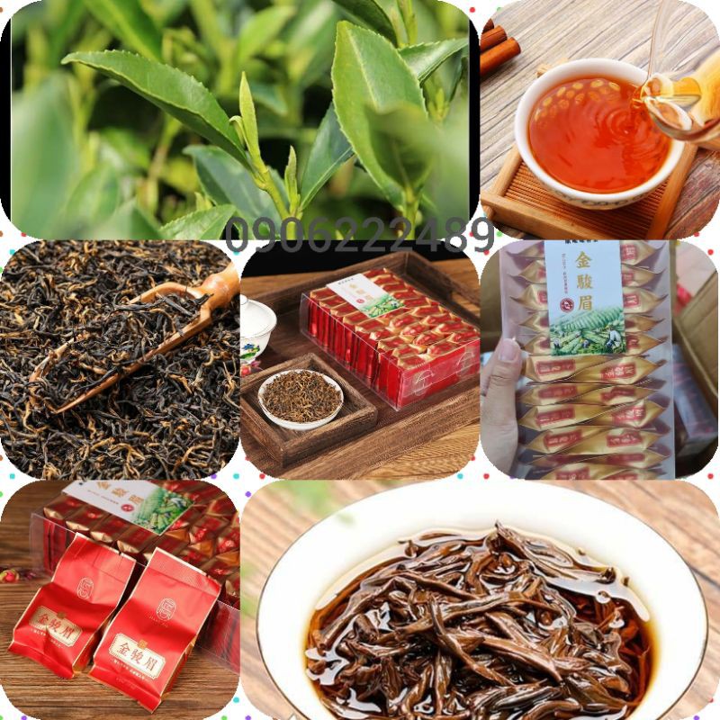 22 gói Trà Kim Tuấn Mi (giúp giảm stress, hỗ trợ tiêu hóa ,giảm cân )