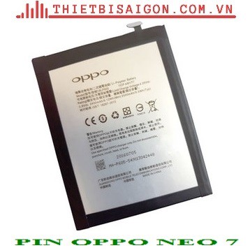 PIN OPPO NEO 7