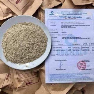 Bột cám gạo thuốc bắc cafe #bbwhite