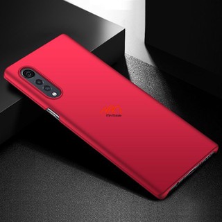 [Mã ELHA9 giảm 15% đơn 50K] Ốp lưng Life Style siêu mỏng LG Velvet