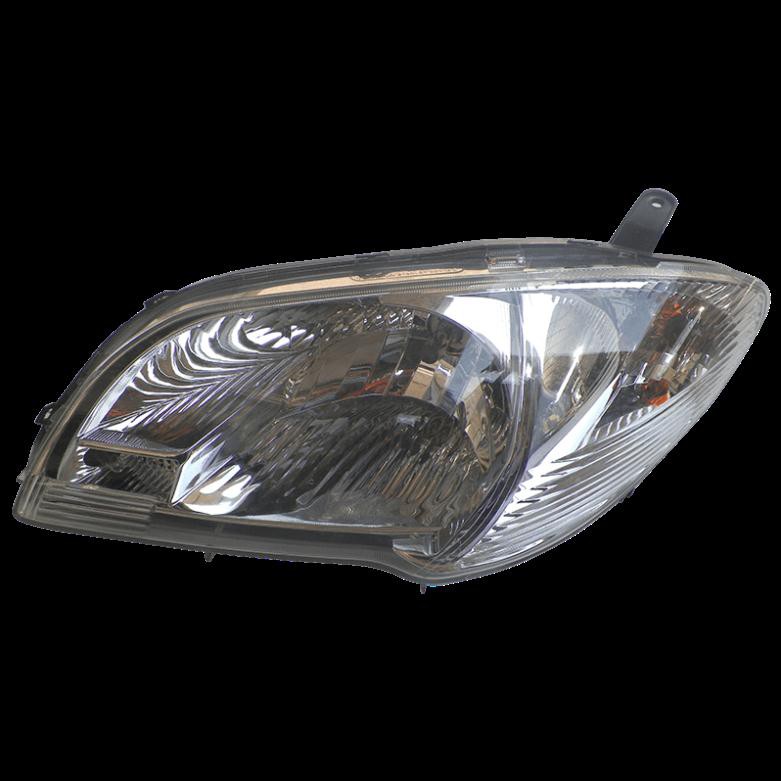 Đèn pha Vios đời 2005 đến 2007 -tặng vòng xoay hương hoa