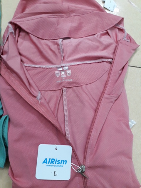 ÁO CHỐNG NẮNG NỮ THÔNG HƠI TOÀN THÂN | BigBuy360 - bigbuy360.vn