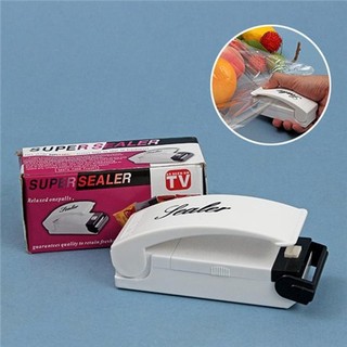 Máy hàn miệng túi mini Super Sealer (Trắng)