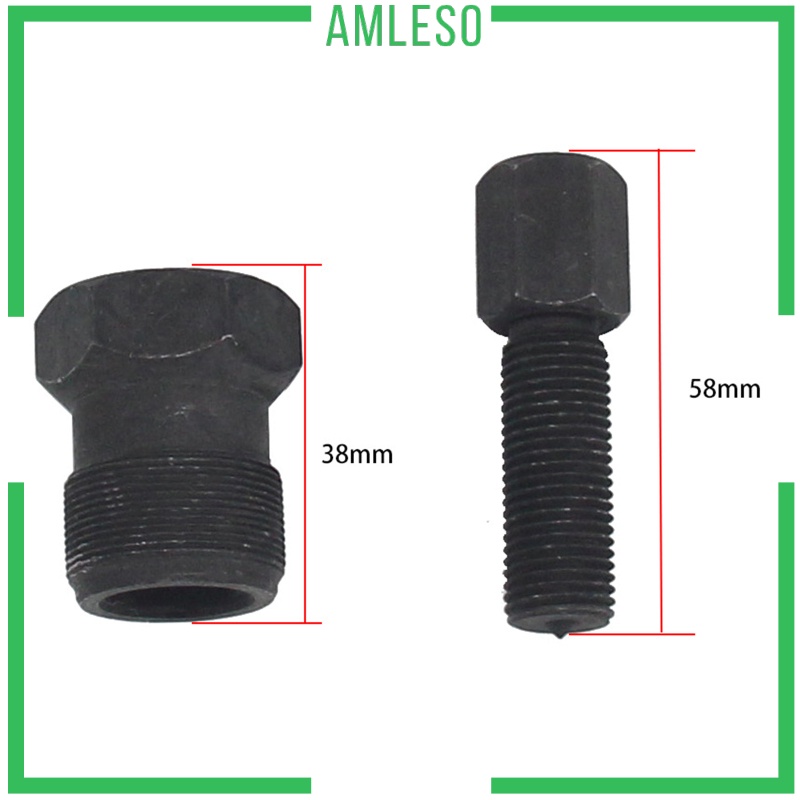 [AMLESO]Motorcycle Magneto Flywheel Fly Wheel Puller 27mm M27 Fit For Yamaha New