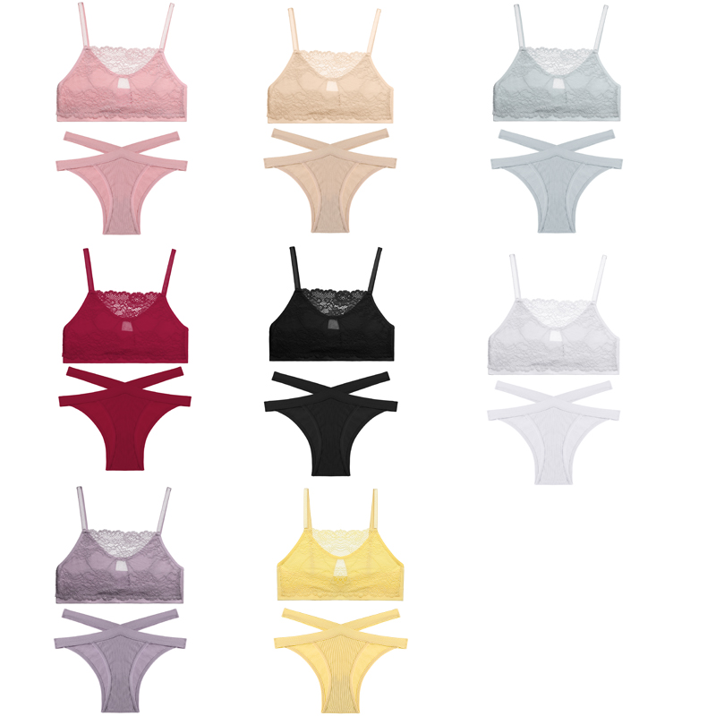 Set Đồ Lót Ren Quyến Rũ Cho Nữ | BigBuy360 - bigbuy360.vn