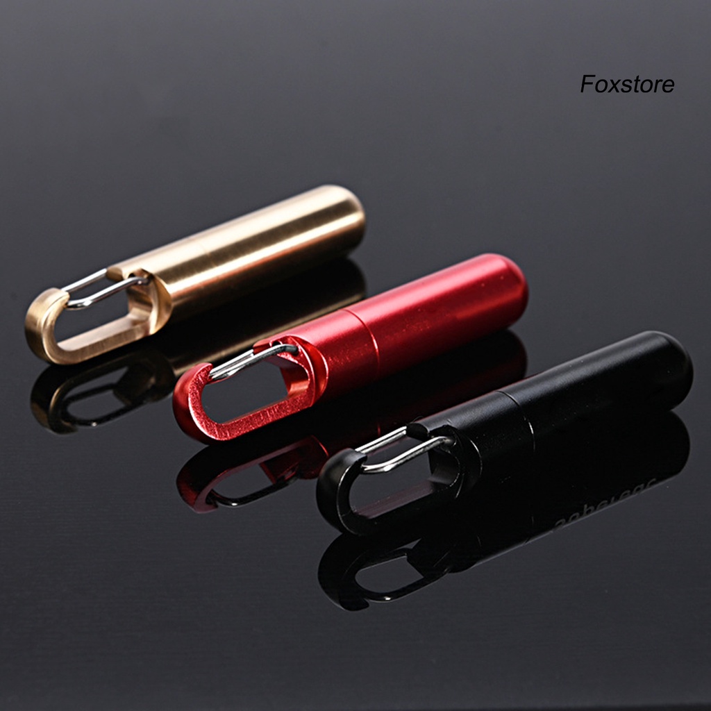 Móc khóa hình dao kéo mini màu sắc xinh xắn
