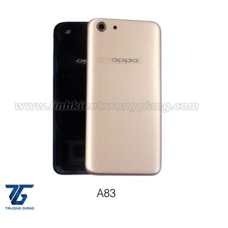 Vỏ nắp lưng Oppo A83 hàng sịn giá rẻ