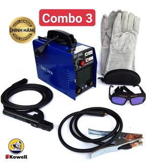 MÁY HÀN QUE DALIMA ZX7 200A