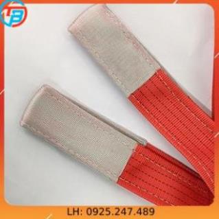 Dây Cáp Vải Cẩu Hàng - Hệ số 5:1 - Loại 5 Tấn - Đủ size