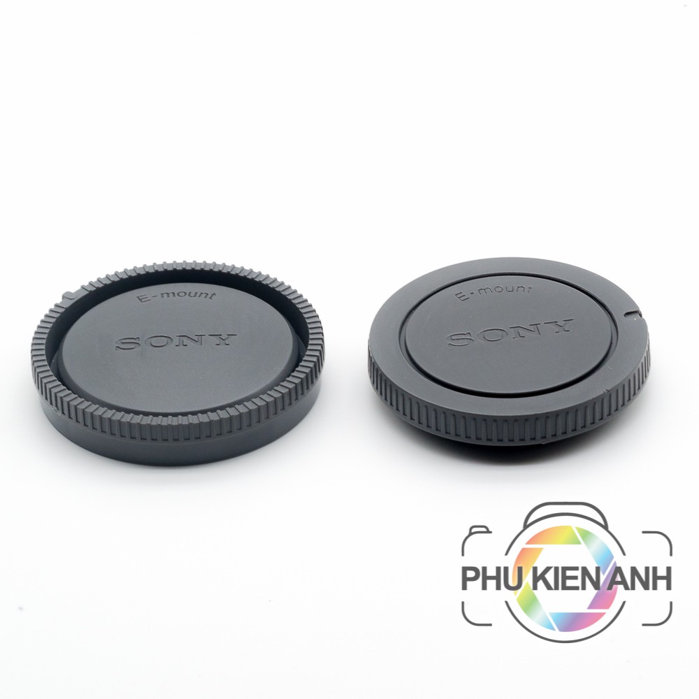 Nắp cáp body, cáp sau lens ống kính máy ảnh