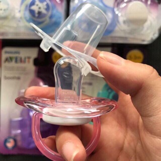 Núm Ti Ngậm Philip Avent cho bé yêu