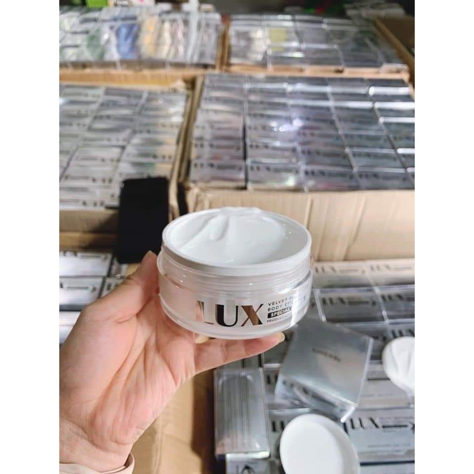 Kem body Lux, kem dưỡng trắng từ sau bên trong giúp da trắng sáng, căng mọn | BigBuy360 - bigbuy360.vn