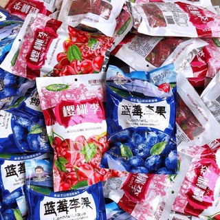 Omai cherry, omai việt quất