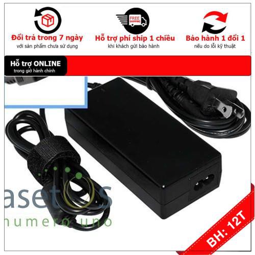 [BH12TH] [- Sạc cho Laptop Lenovo G50-70 G50-70A G50-70M 3.25A 65W chân chữ nhật dạng USB