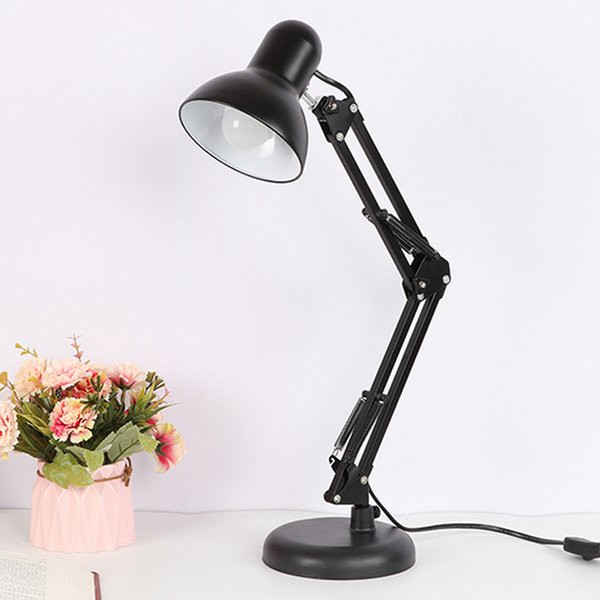 ĐÈN KẸP BÀN DESK LAMP (Không Kèm Bóng)