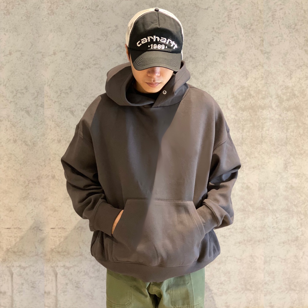 Áo hoodie unisex thương hiệu Nhật Bản chất vải nhập cao cấp