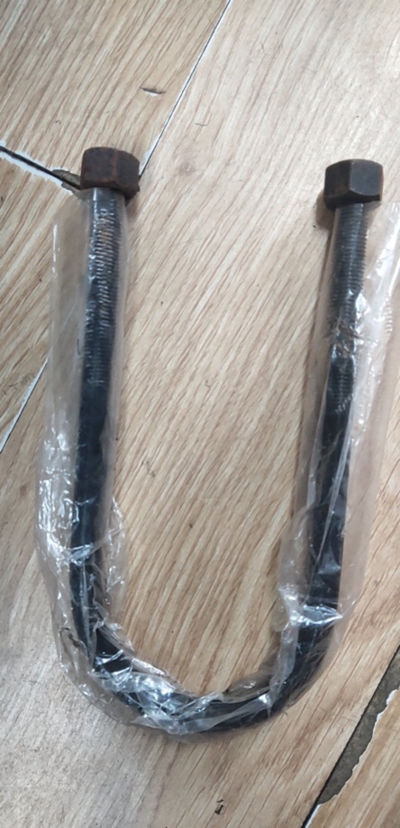 Quang nhíp xe tải Suzuki 500kg