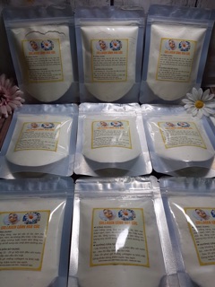 1kg Bột Thạch hoa Cúc có cánh dưỡng da handmade
