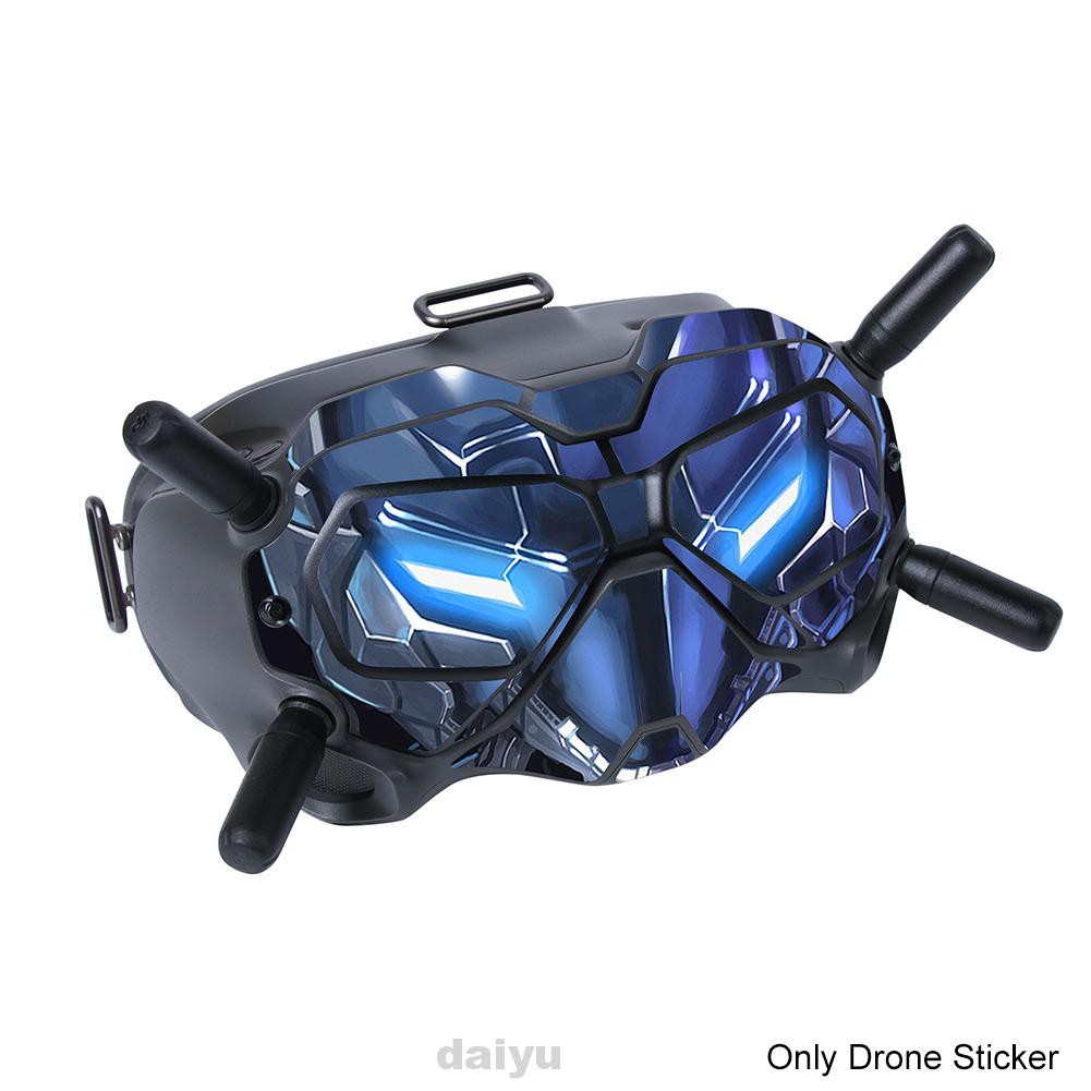 Sticker Dán Bảo Vệ Thân Máy Bay Điều Khiển Từ Xa Dji Fpv Goggles V2