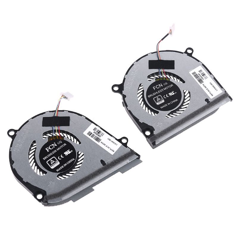 Quạt Tản Nhiệt CPU GPU Không Chổi Than Cho ENVY X360 15-DS 15-DR
