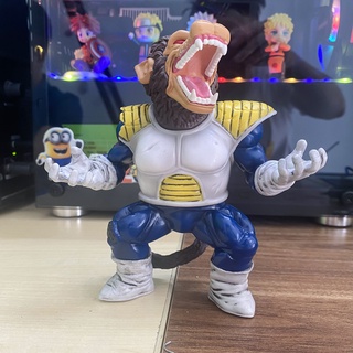 Mô hình chibi khỉ vegeta hiệu ứng siêu chất