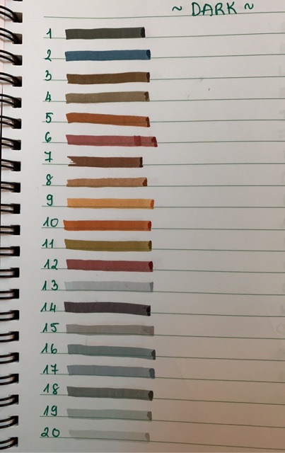 [GAM TỐI - Supertip lẻ] Nét thanh nét đậm Crayola | BigBuy360 - bigbuy360.vn