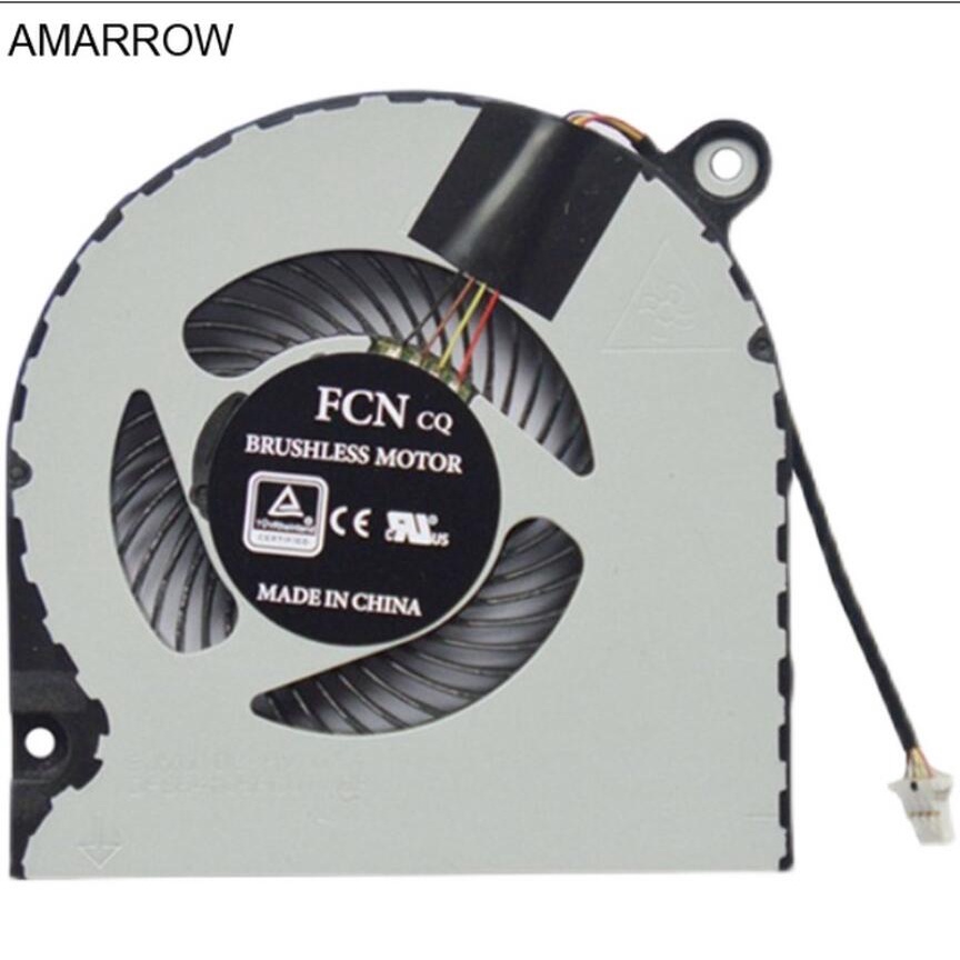 Quạt CPU Laptop Cho Acer Aspire 5 A515-51 A515-51G A515-52 A515-52G A515-54 A515-54G A515-43 A515-44