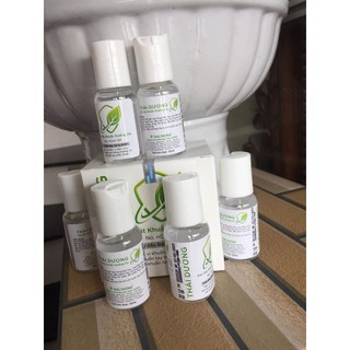 GEL DƯỠNG DA SÁT KHUẨN ( NƯỚC RỬA TAY KHÔ)