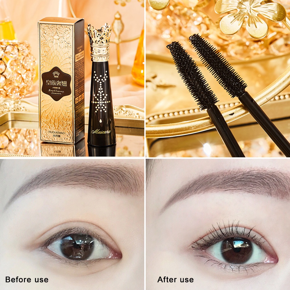 Mascara làm cong và dày mi lâu trôi chống thấm nước và mồ hôi không bị nhòe 1.vn
 | BigBuy360 - bigbuy360.vn