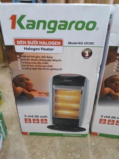 Đèn sưởi Halogen Heater