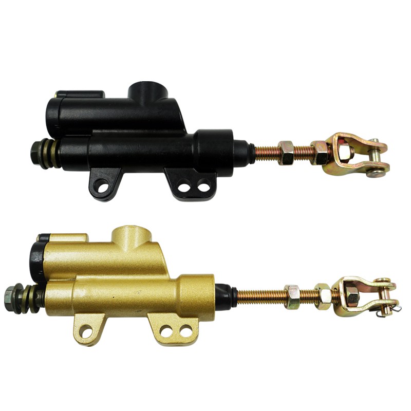 Xi Lanh Phanh Sau Tích Hợp Xi Lanh SM250 DRZ VR Dành Cho Xe Mô Tô Địa Hình ATV fzr Cool Dragon nk t1 t2