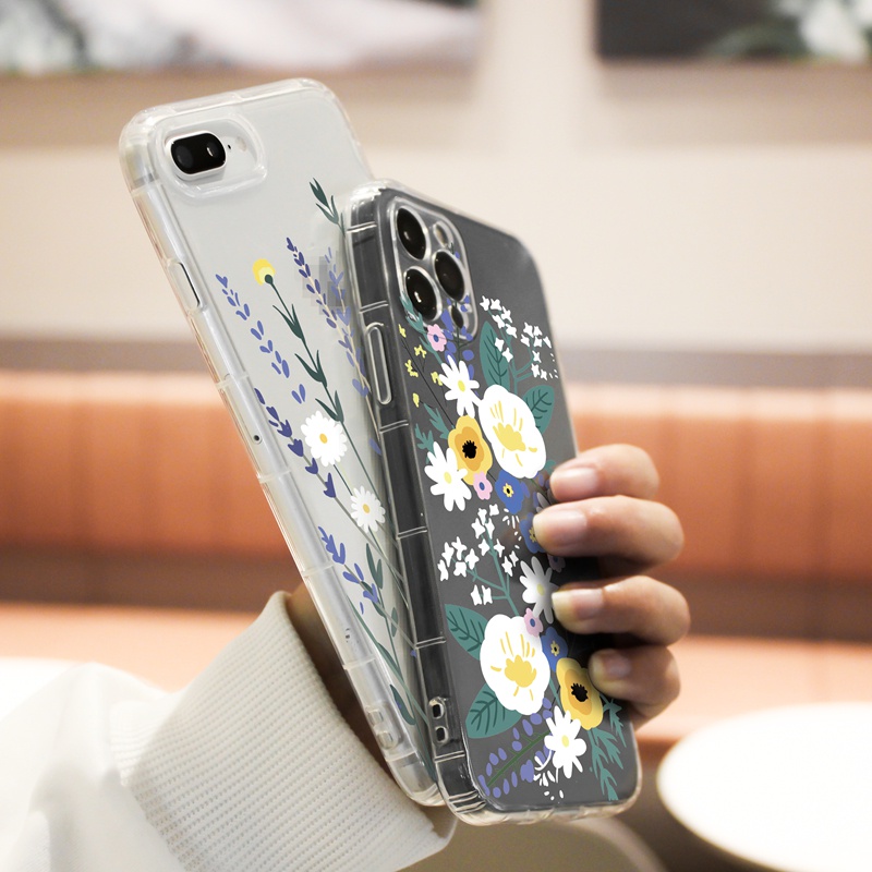 Ốp Điện Thoại Suntaiho Bằng TPU Mềm Bảo Vệ Camera Cho Iphone 12 Mini 12ProMax 11Pro 11ProMax X XS XR XSMax 8 7 Plus
