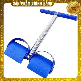 Dây tập cơ bụng dây kéo lò xo co giãn tập bụng tập lưng tumy trimer