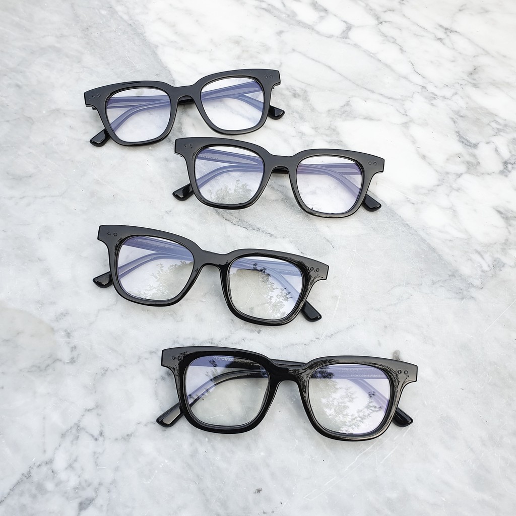 Gọng kính vuông south side mắt trong