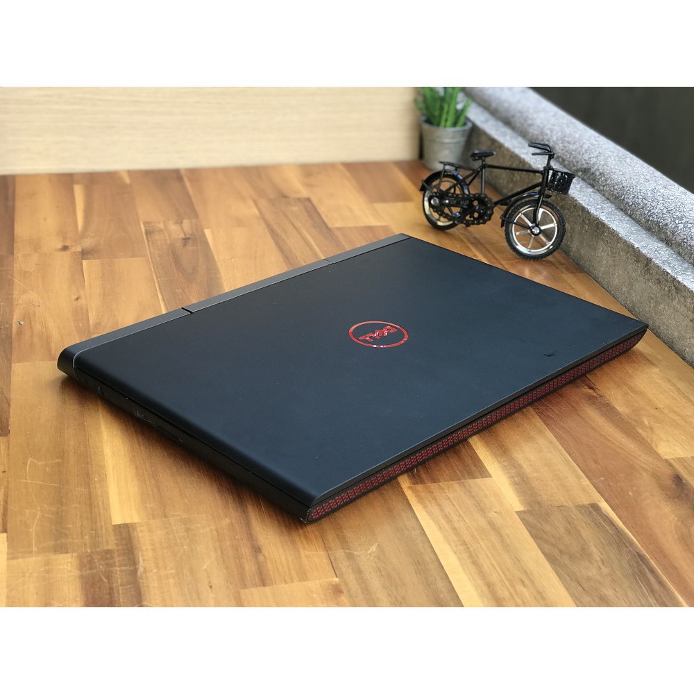 Laptop Cũ DELL INSPIRON N7567: I7-7700HQ, Ram 8GB, Ổ Cứng SSD128G+1TB, Vga Rời GTX1050, Màn Hình 15.6FHD | BigBuy360 - bigbuy360.vn