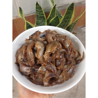 Mắm cá linh nguyên con 500g