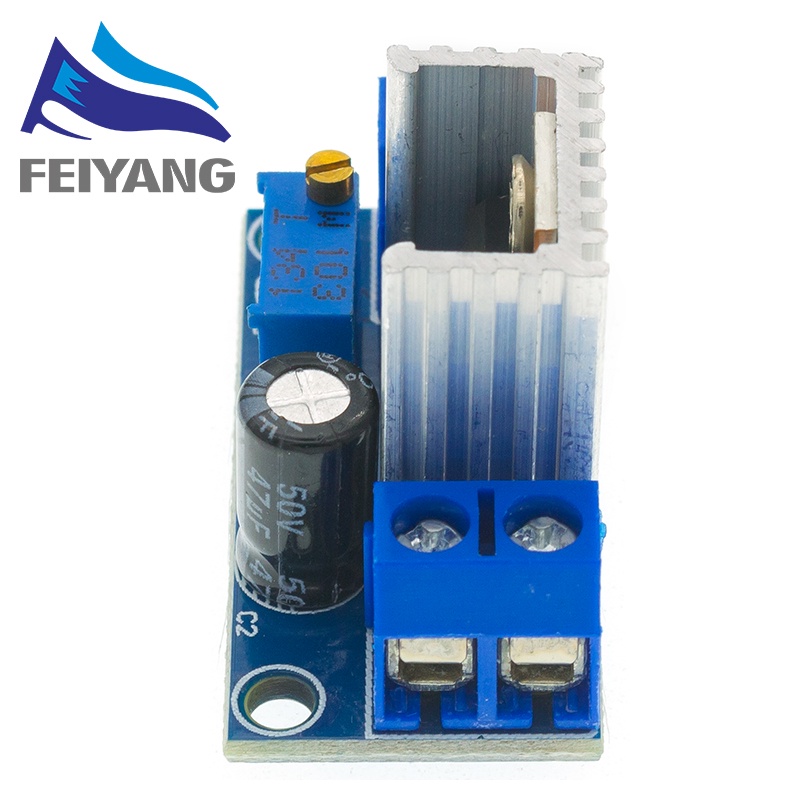 Mô đun hạ áp LM317 DC-DC chuyên dụng