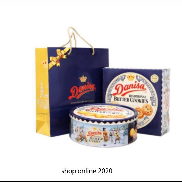 Bánh quy bơ Danisa 681g