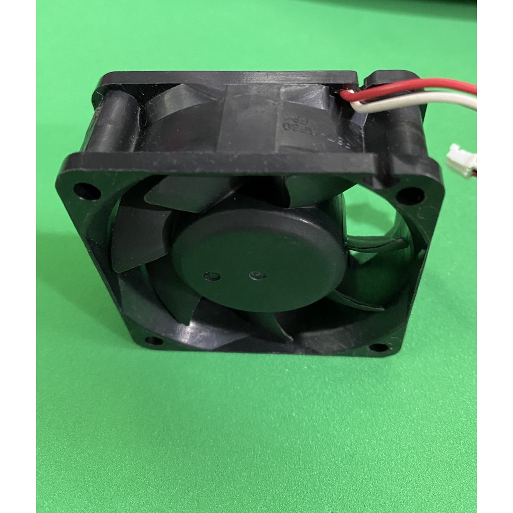 Quạt Tản nhiệt 12V- 6x6x2.5 cm HÀNG THÁO MÁY COMBO 5 CÂY - linh kiện điện tử QUỲNH DIỄN