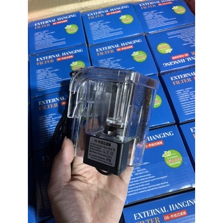 Máy lọc thác lọc treo bể cá mini